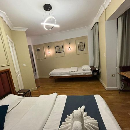 Volgarika Flats Hotel Istanbul Eksteriør bilde