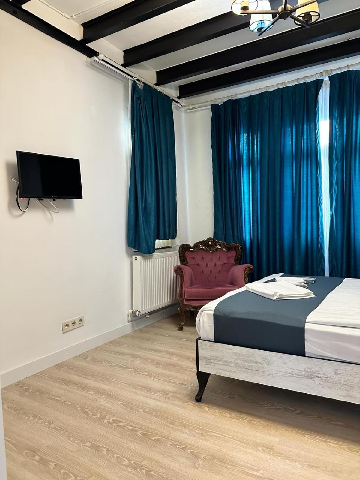 Volgarika Flats Hotel Istanbul Eksteriør bilde