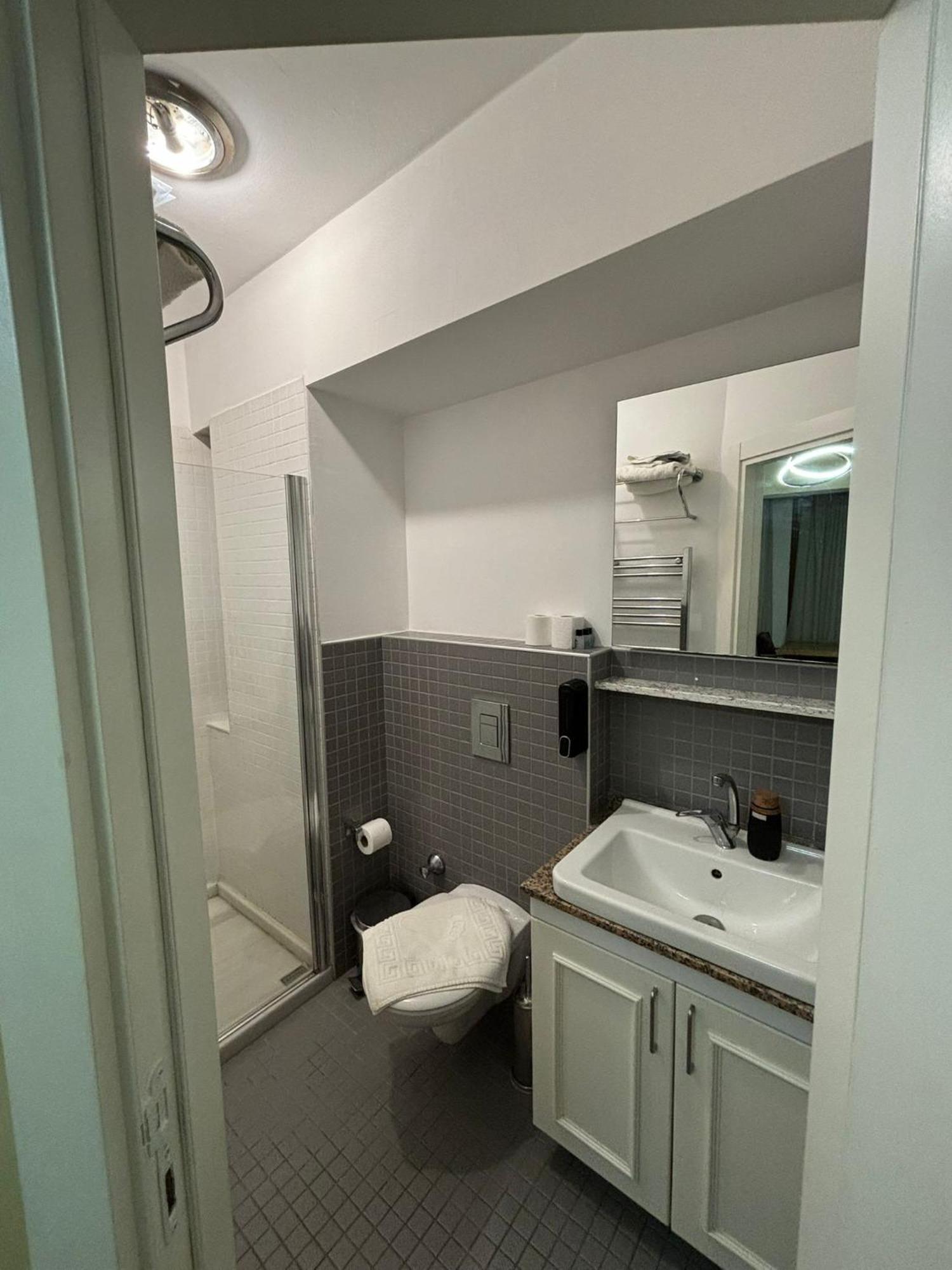 Volgarika Flats Hotel Istanbul Eksteriør bilde