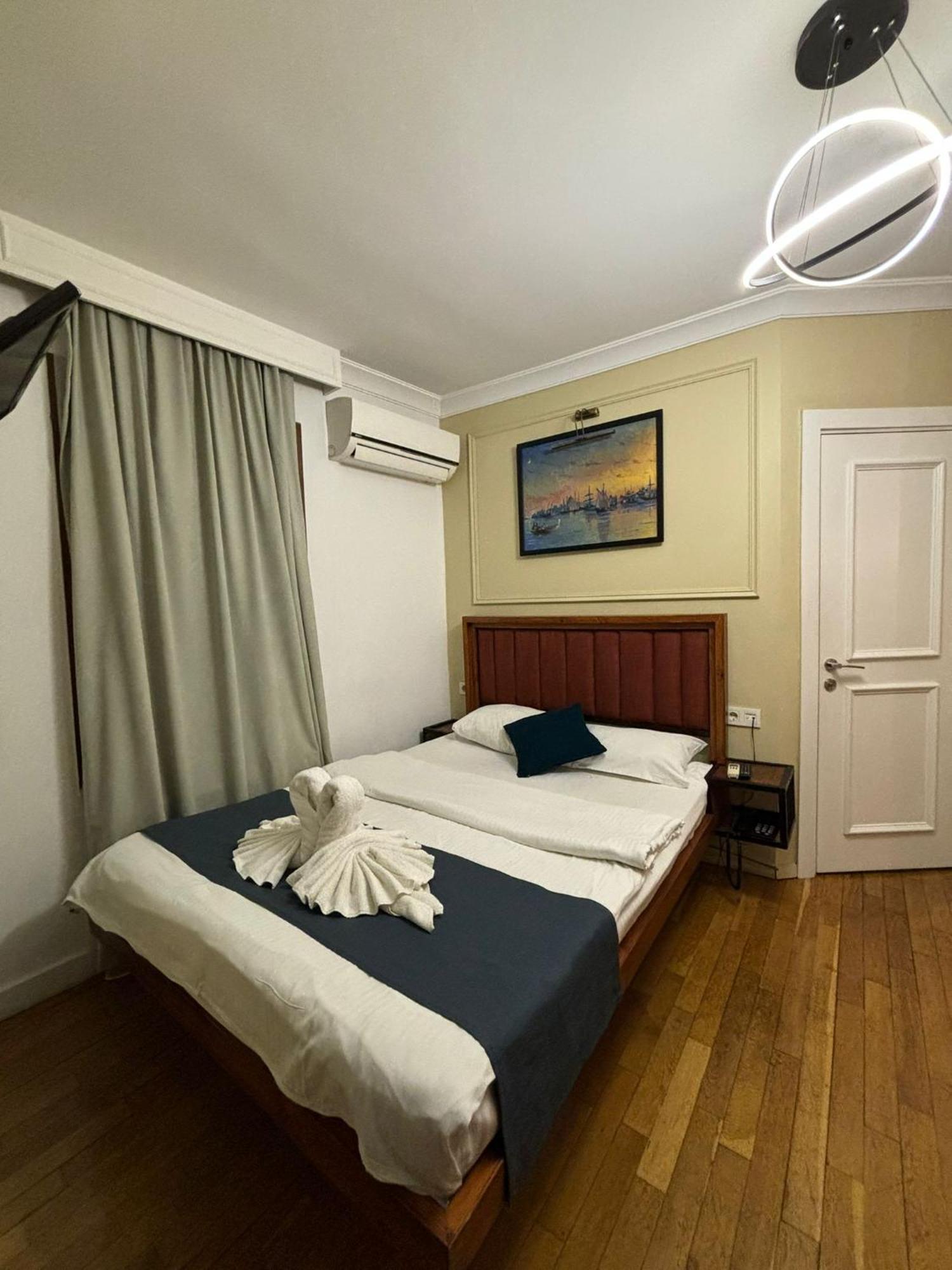Volgarika Flats Hotel Istanbul Eksteriør bilde
