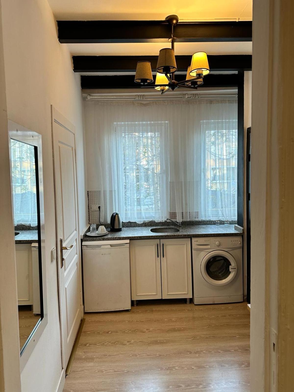 Volgarika Flats Hotel Istanbul Eksteriør bilde