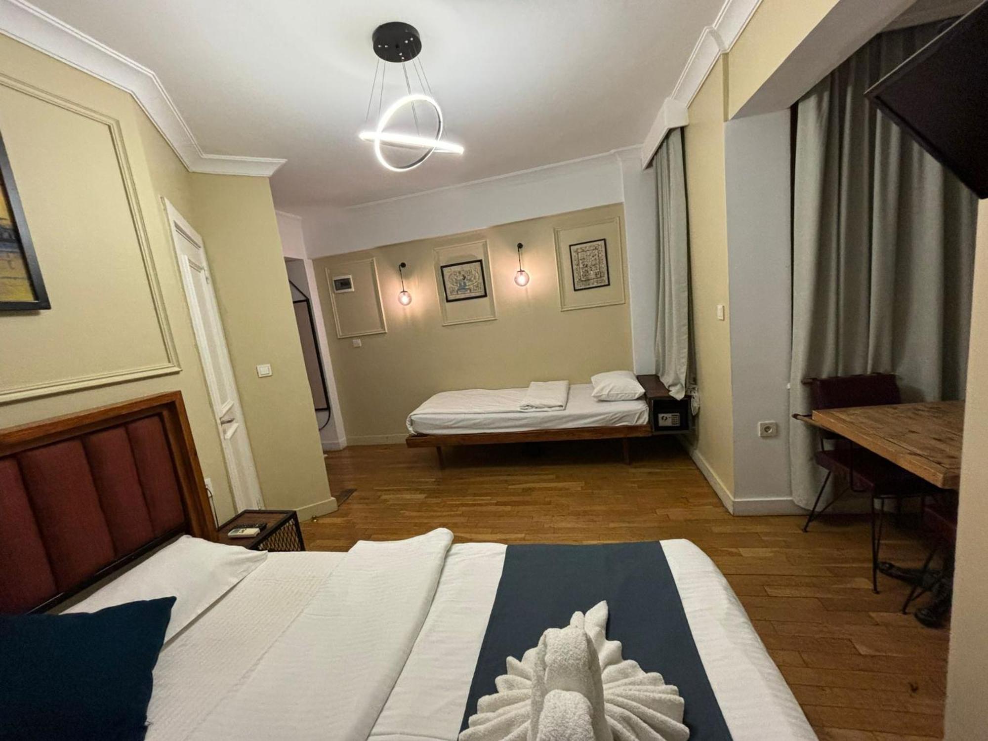 Volgarika Flats Hotel Istanbul Eksteriør bilde