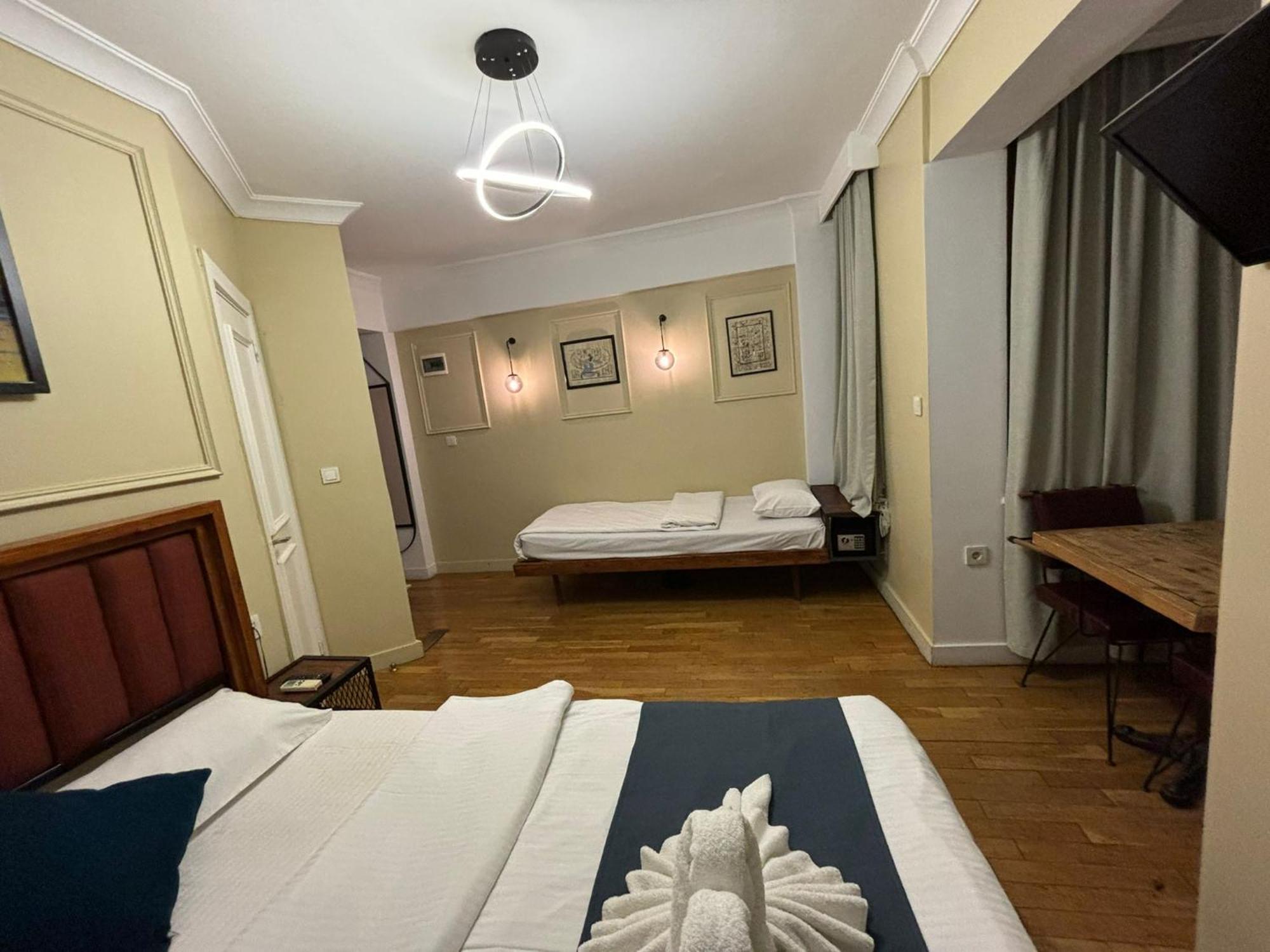 Volgarika Flats Hotel Istanbul Eksteriør bilde