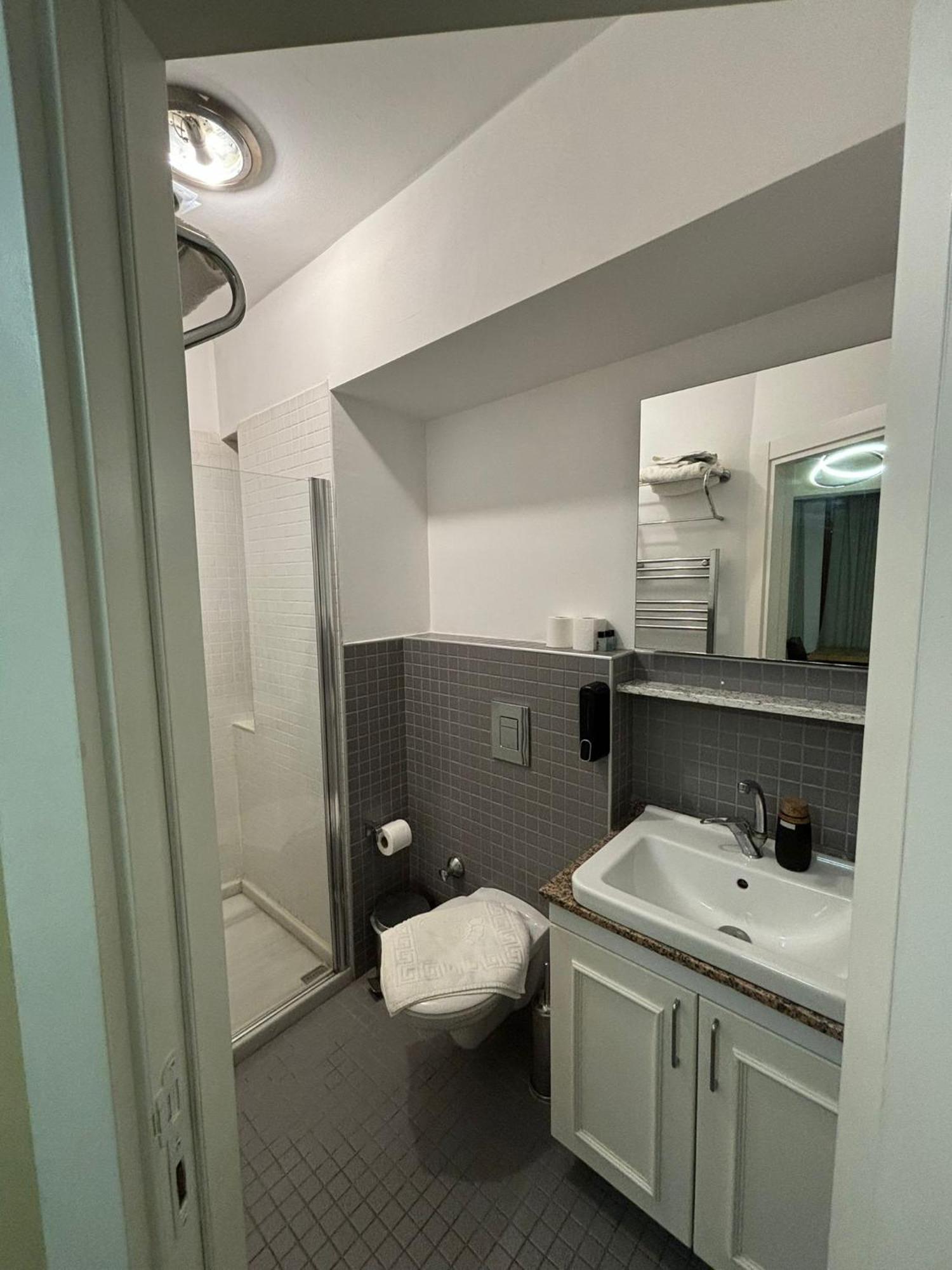 Volgarika Flats Hotel Istanbul Eksteriør bilde